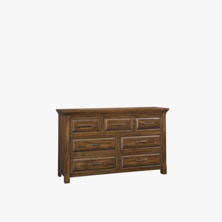 7-Drawer Dresser