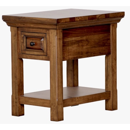 Chairside Table