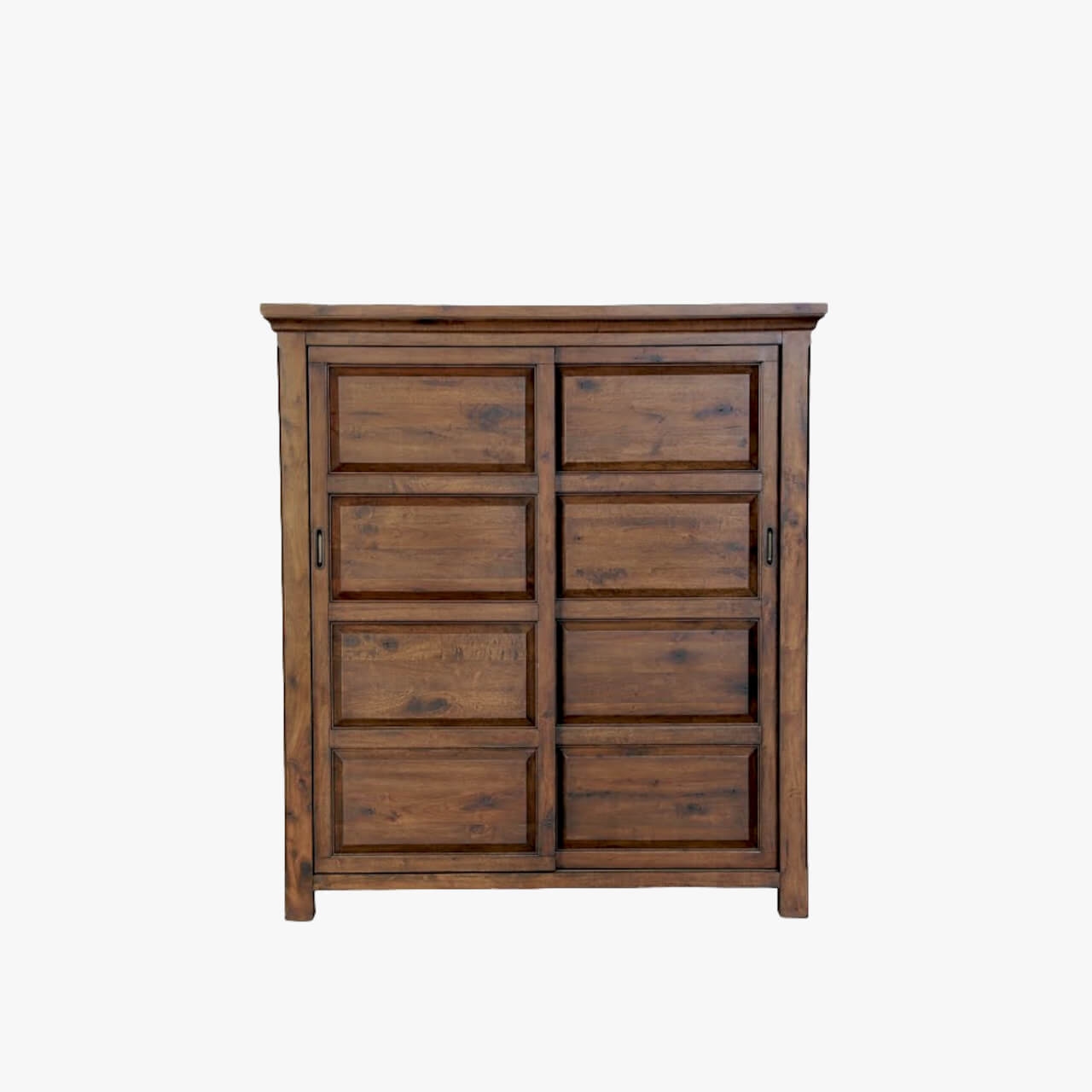 Hill Crest Bedroom Sliding Door Cabinet