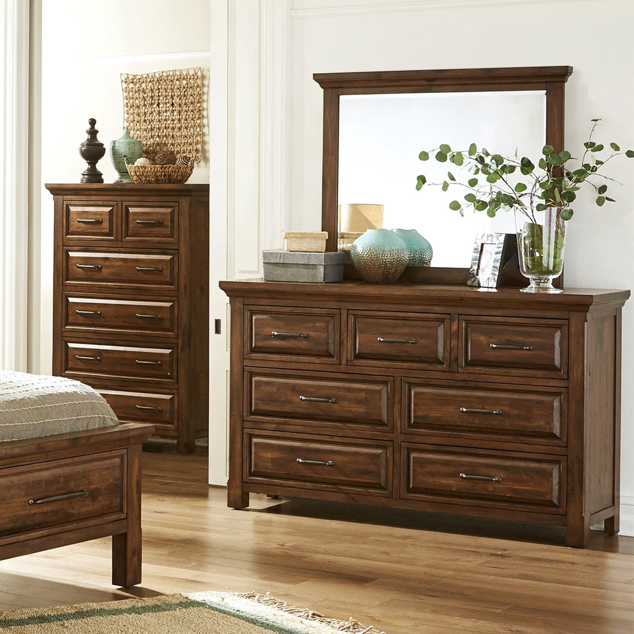 7-Drawer Dresser