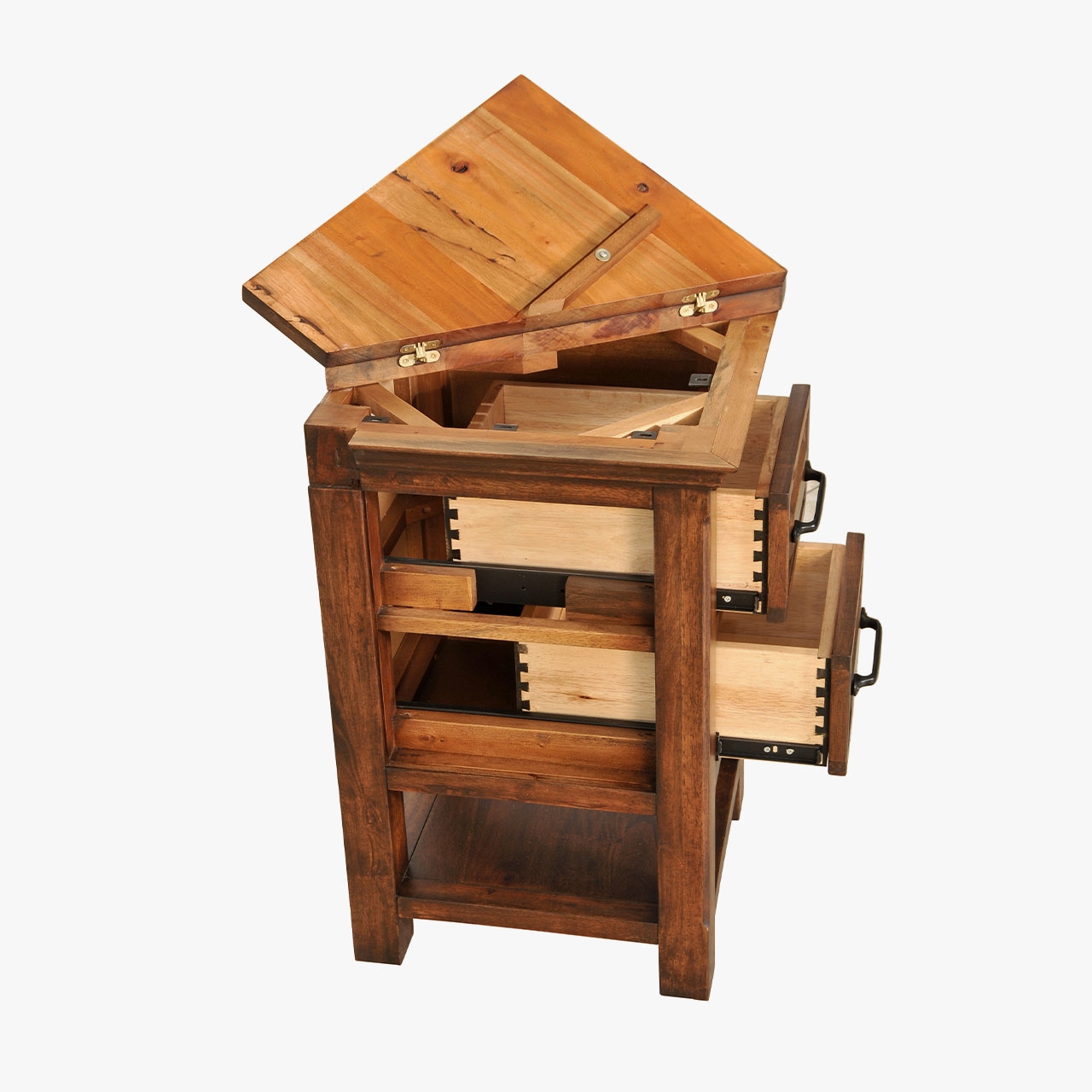 Napa Furniture Design Hill Crest Display Night Stand