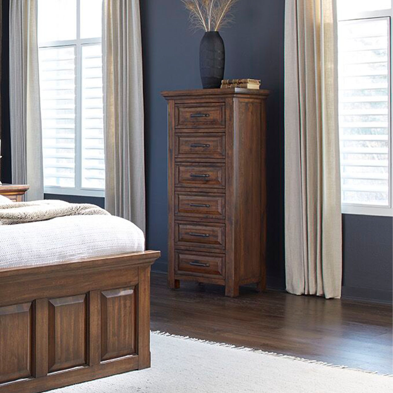 6-Drawer Lingerie Chest