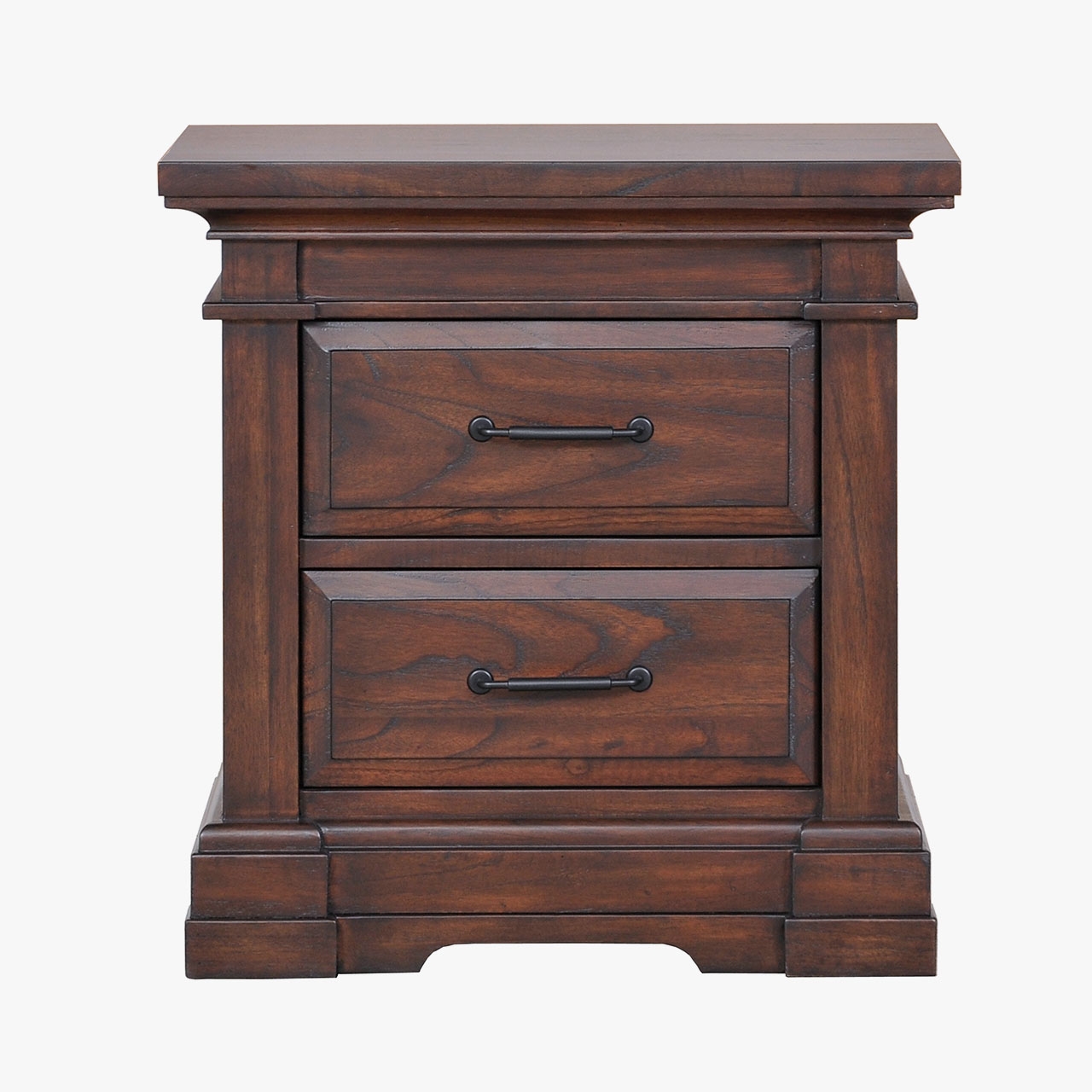 2-Drawer Nightstand