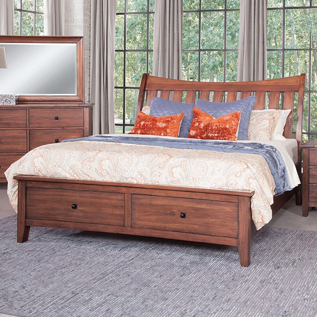 California King Headboard