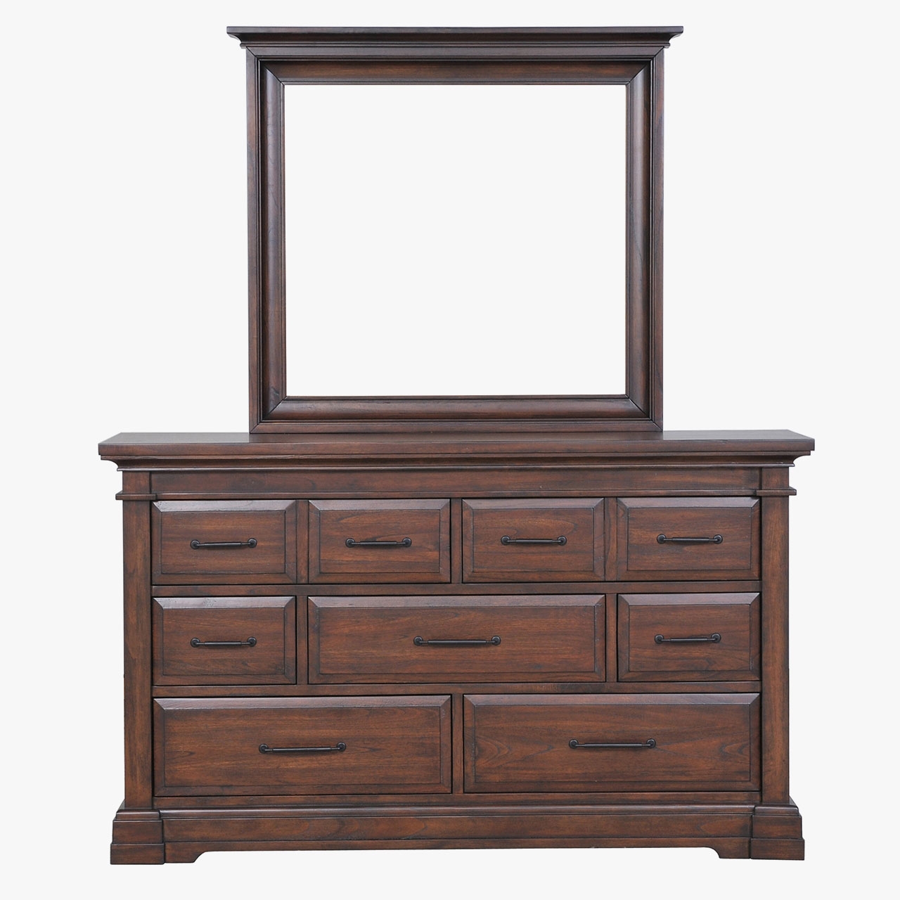 7-Drawer Dresser