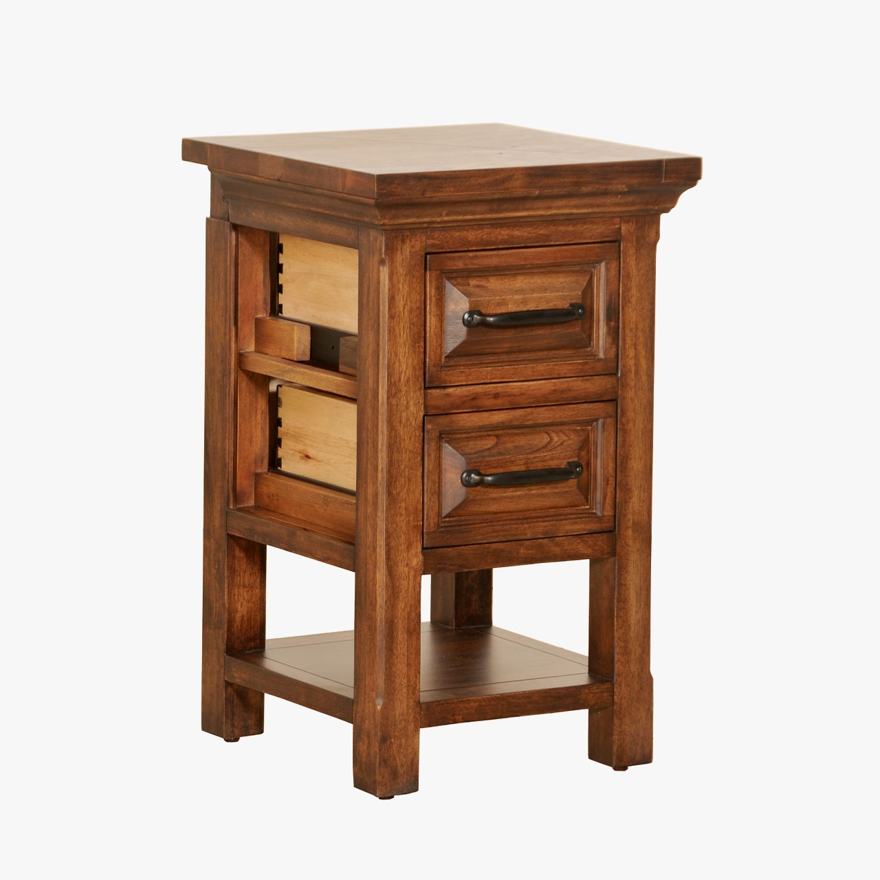 Napa Furniture Design Hill Crest Display Night Stand