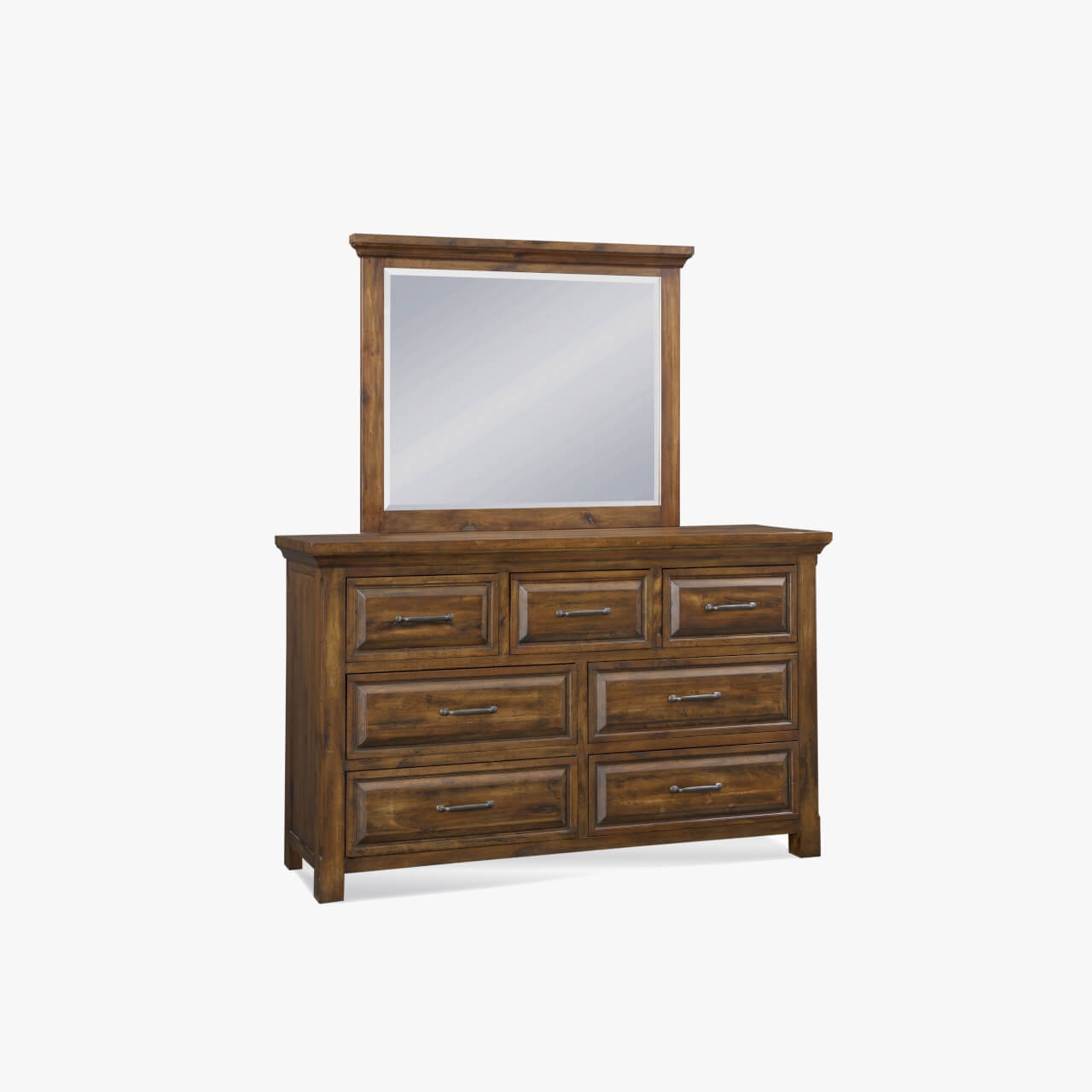 Napa Furniture Design Hill Crest 7-Drawer Dresser