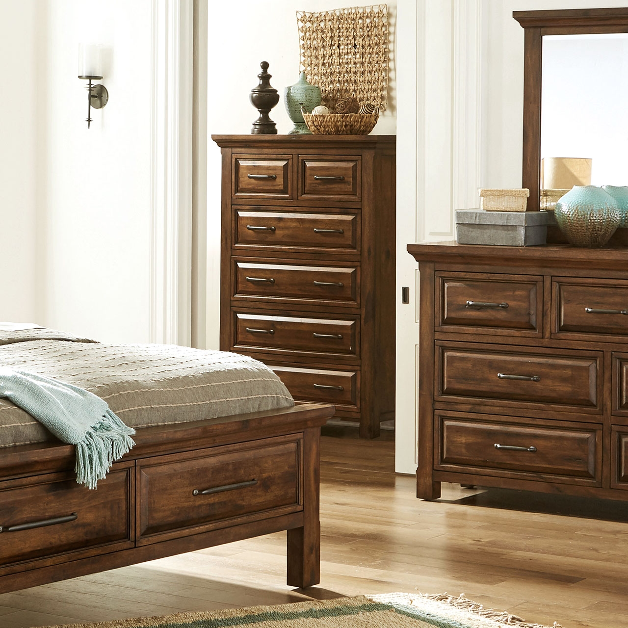 6-Drawer Bedroom Chest