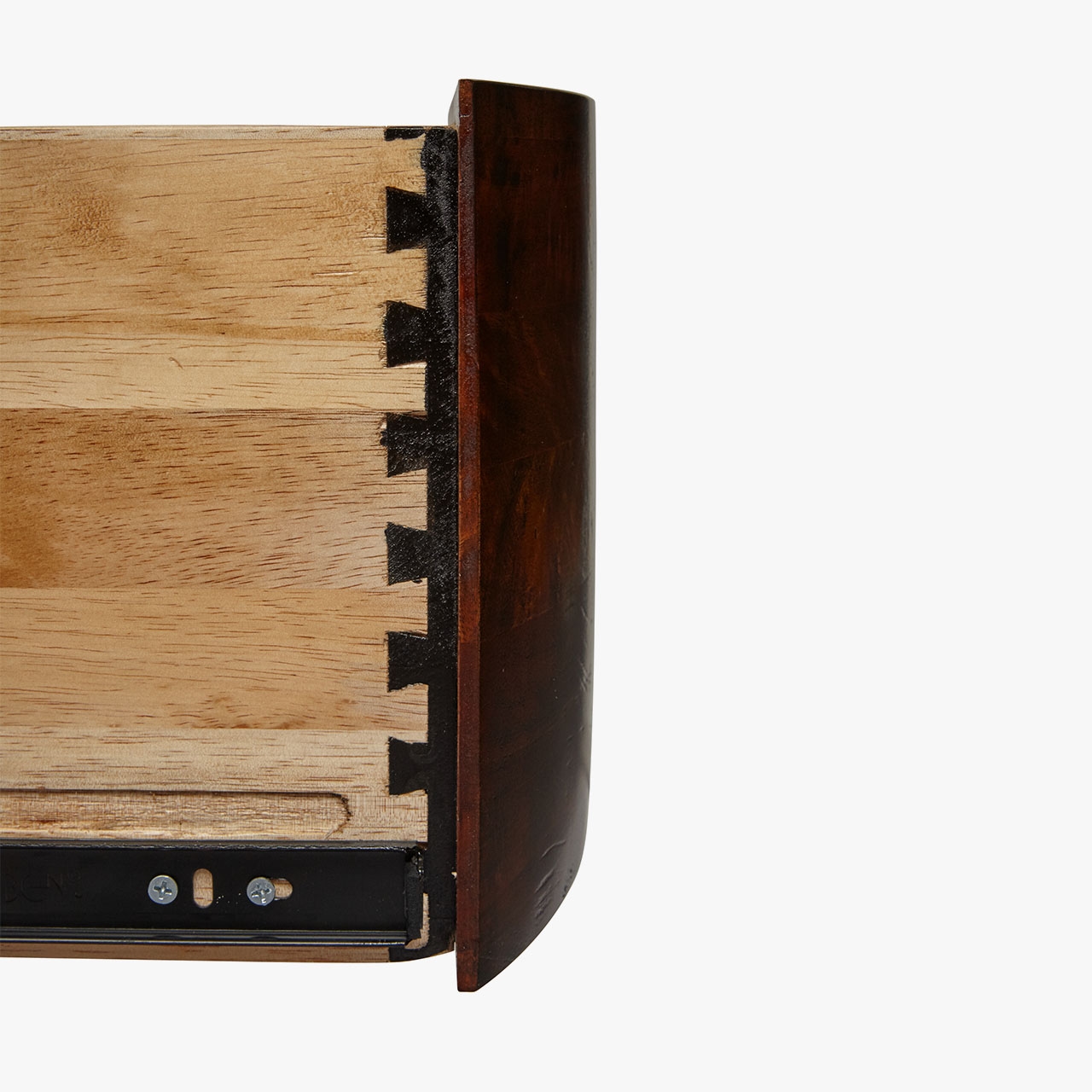 Napa Furniture Design Whistler Retreat 3-Drawer Nightstand