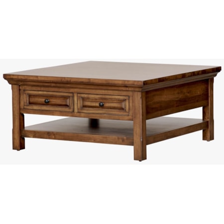Square Coffee Table