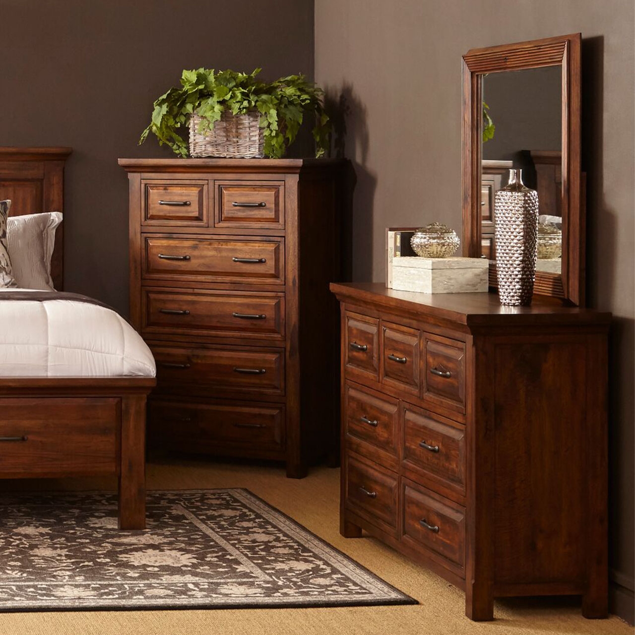 7-Drawer Dresser