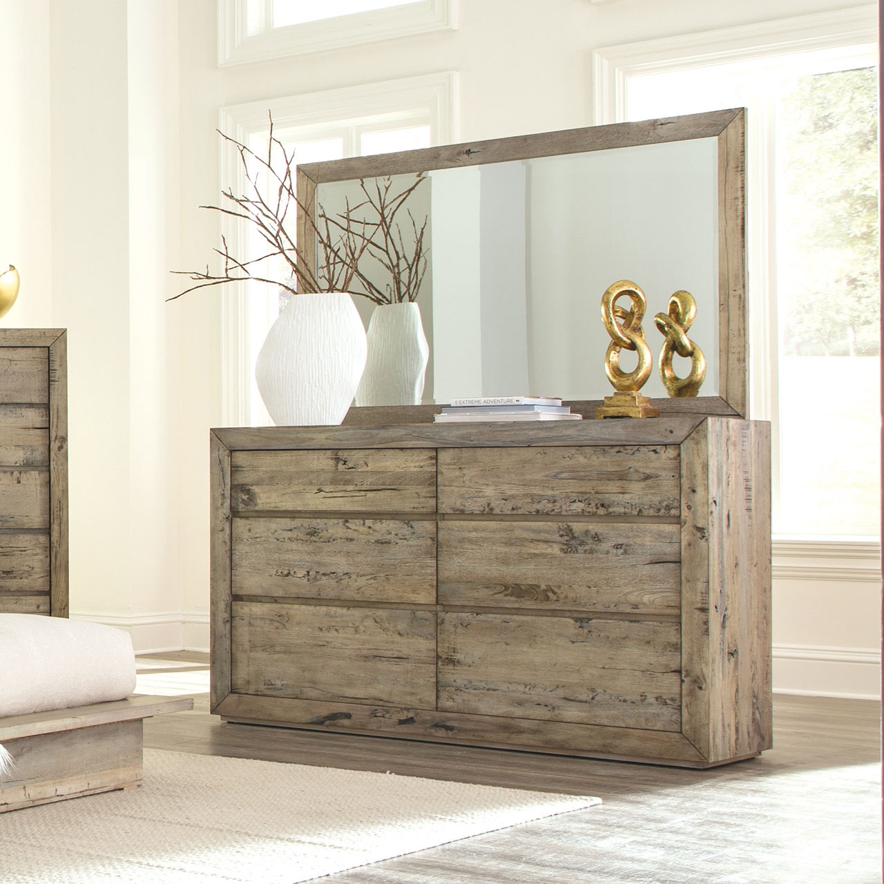 Napa Furniture Design Renewal 6-Drawer Dresser