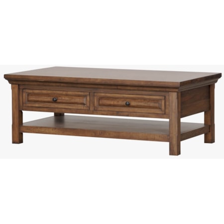 Rectangular Coffee Table