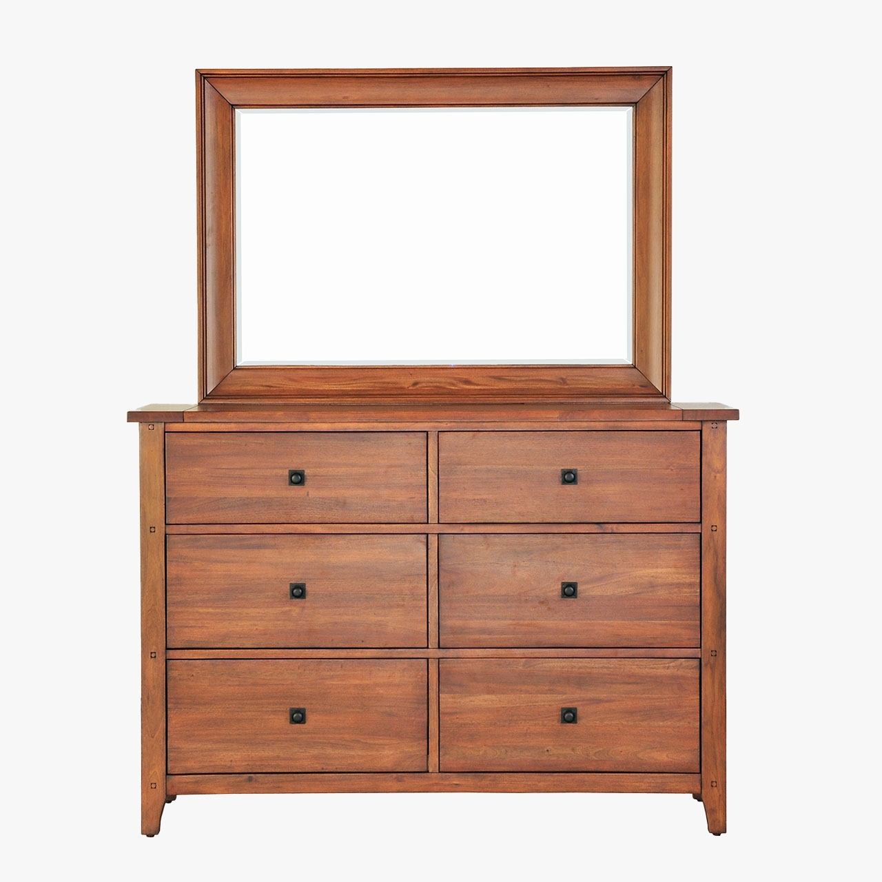 Harris Furniture Willow's Bend Landscape Mirror