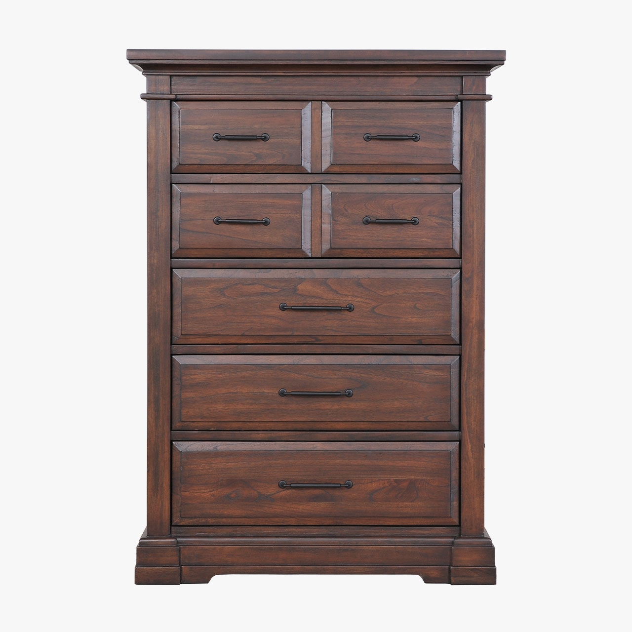5-Drawer Bedroom Chest
