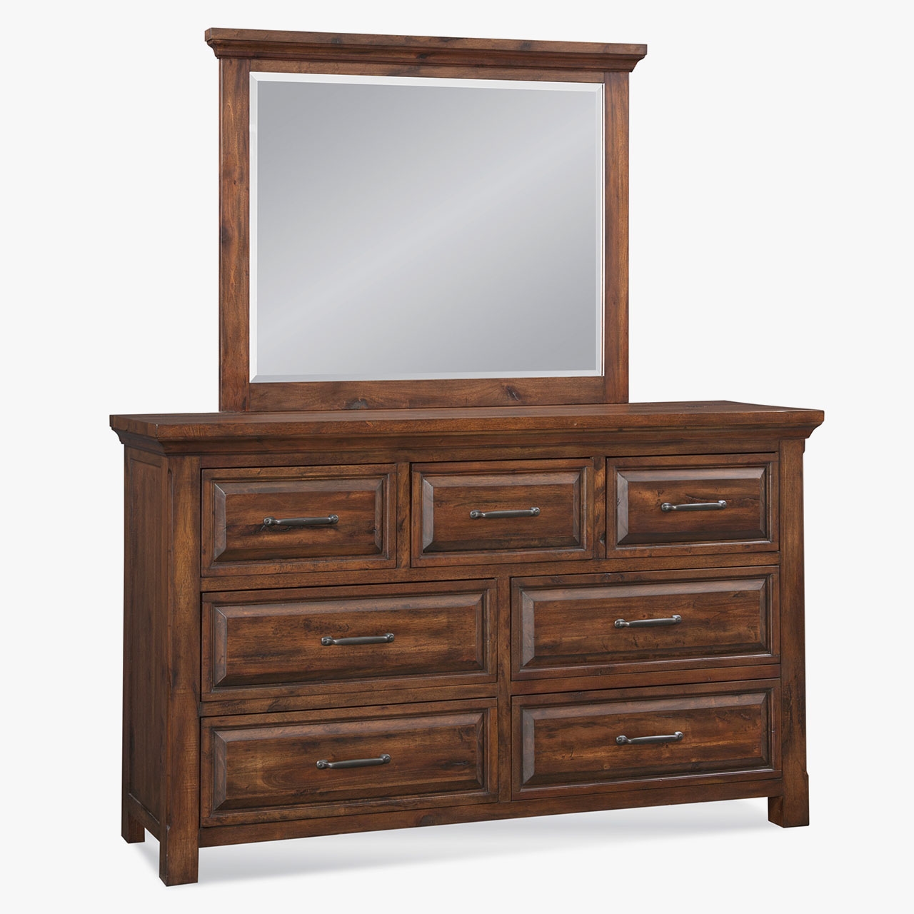 Napa Furniture Design Hill Crest Landscape Mirror