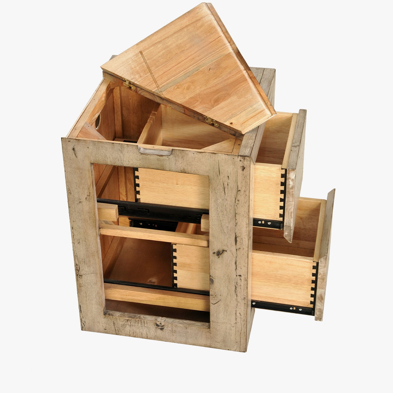 Napa Furniture Design Renewal Display Night Stand