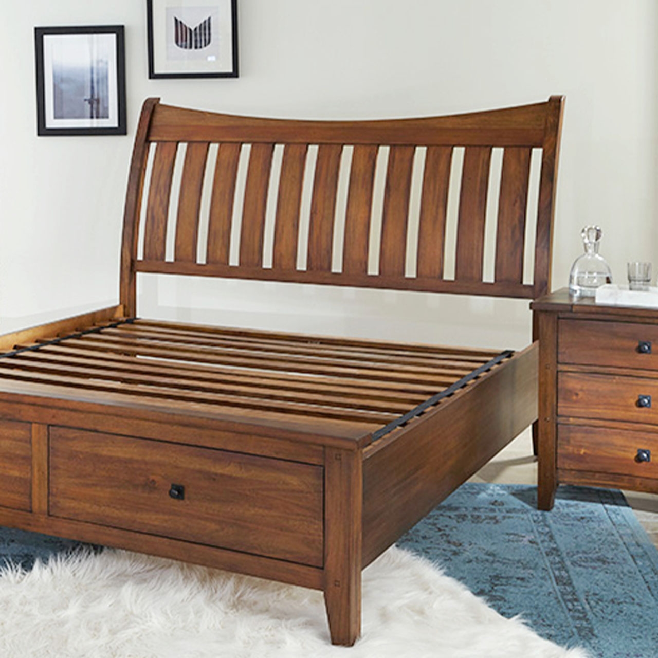California King Headboard