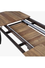 Napa Furniture Design Grand Louie Transitional Dining Table