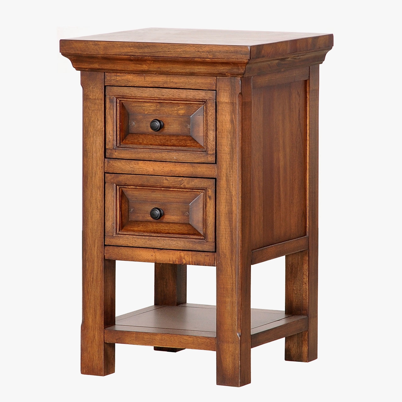 2-Drawer Nightstand