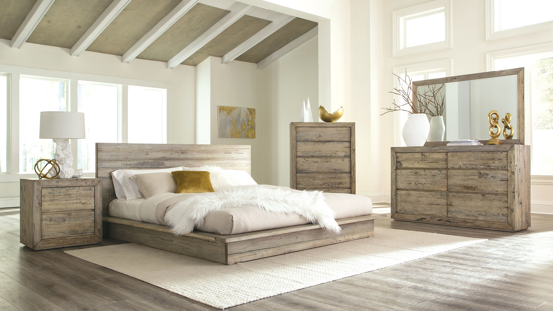 Napa Furniture Design Renewal 6-Drawer Dresser