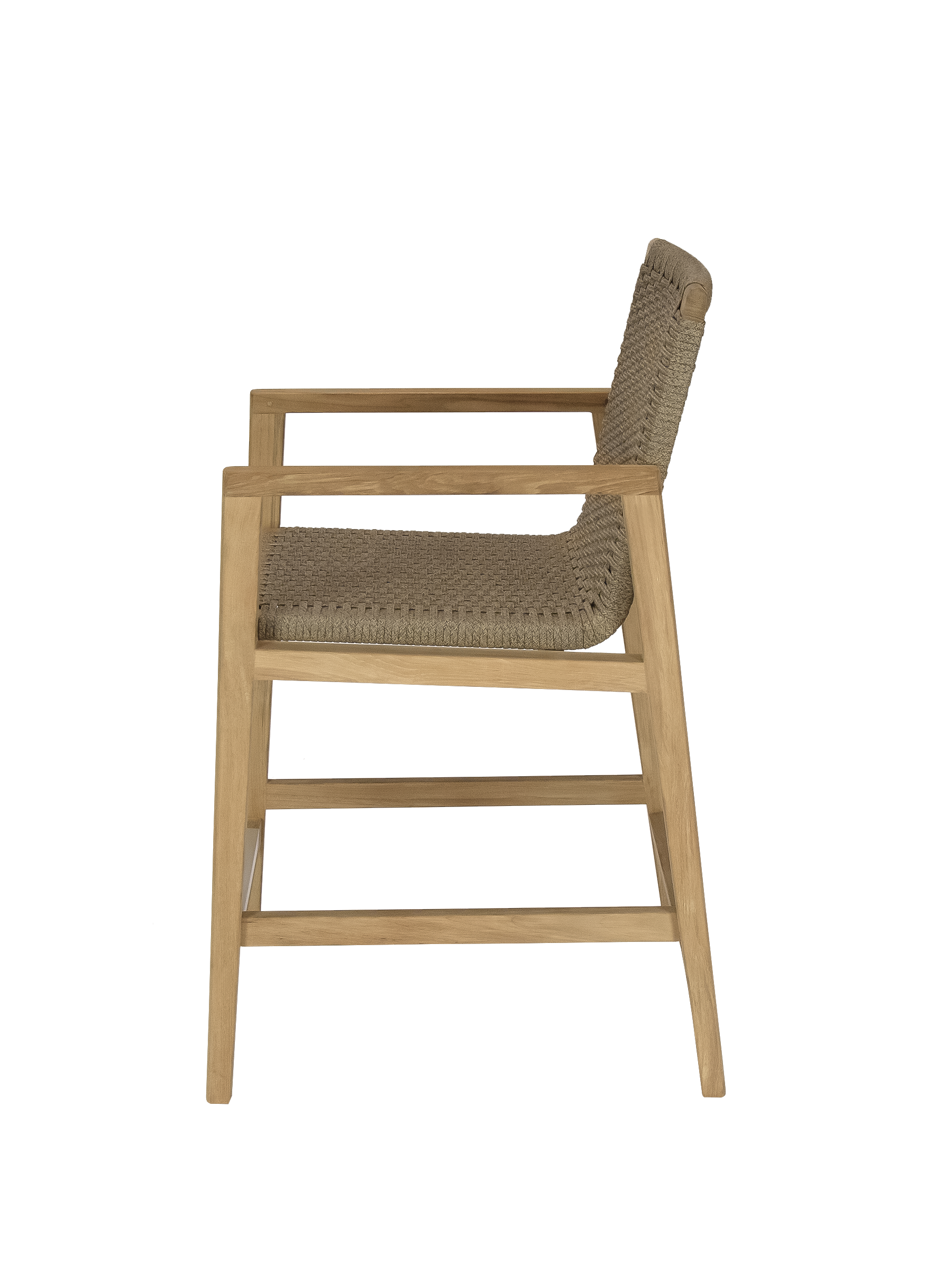 Royal Teak Collection Admiral Counter Height Chair