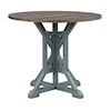 C2C Bar Harbor Counter-Height Dining Table