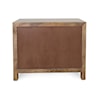 C2C Coast to Coast Imports Accent Chest with Drawer in Natural Finish