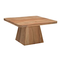 Transitional Cocktail Table