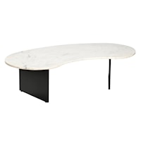 Transitional Cocktail Table