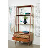 Coast2Coast Home Brownstone Bookshelf