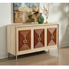 Coast2Coast Home Miscellaneous 3-Door Credenza