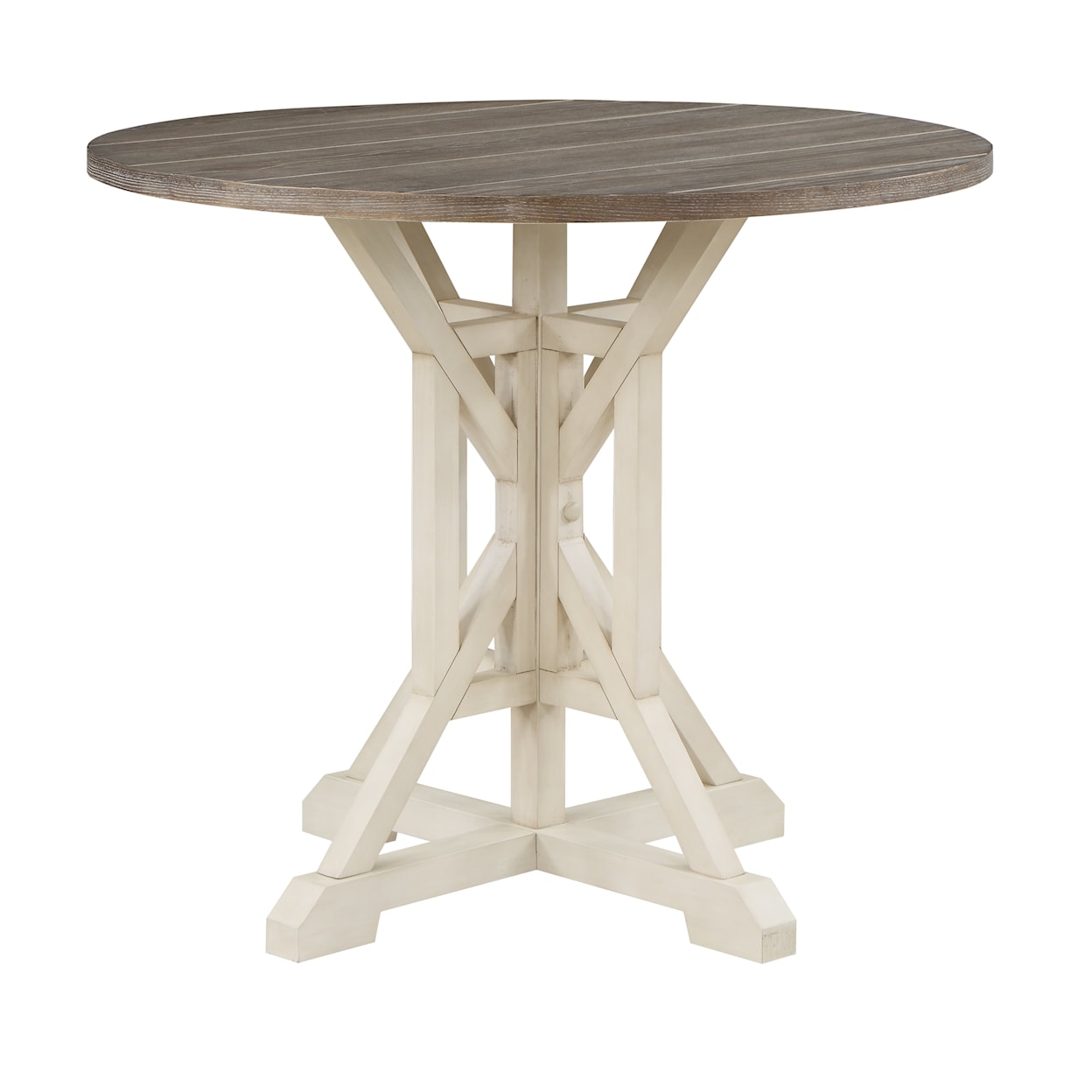 C2C Bar Harbor II Counter-Height Dining Table