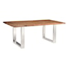 Coast2Coast Home Brownstone 2.0 Dining Table