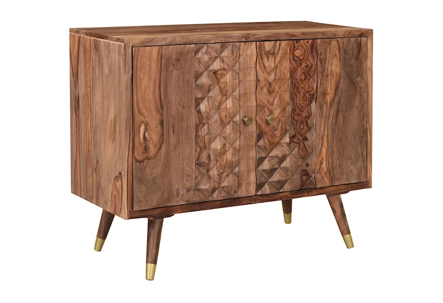 Brownstone Sideboard by Coast2Coast Home at Westrich Furniture & Appliances