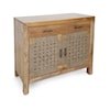 Coast2Coast Home Coast to Coast Imports Accent Chest with Drawer in Natural Finish