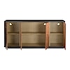 Coast2Coast Home Miscellaneous 4-Door Credenza