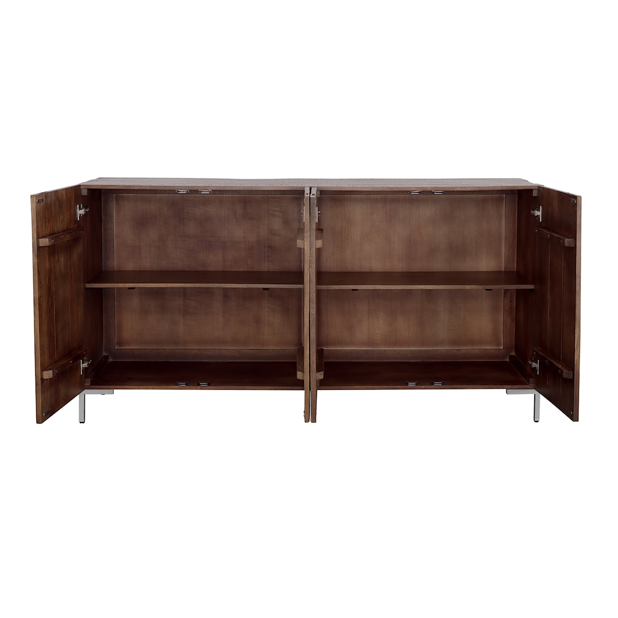 Coast2Coast Home Coast to Coast Imports Four Door Credenza