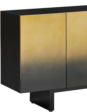 Four Door Credenza