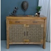 Coast2Coast Home Coast to Coast Imports Accent Chest with Drawer in Natural Finish