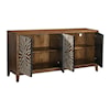 C2C Miscellaneous 4-Door Credenza