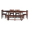 Coast2Coast Home Arcadia Dining Table