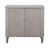 Coast2Coast Home Coast to Coast Imports Two Door Cabinet