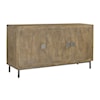 Coast2Coast Home Miscellaneous 3-Door Credenza