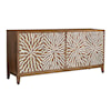 Coast2Coast Home Miscellaneous 4-Door Credenza