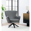 Coast2Coast Home Coast to Coast Imports Swivel Accent Chair