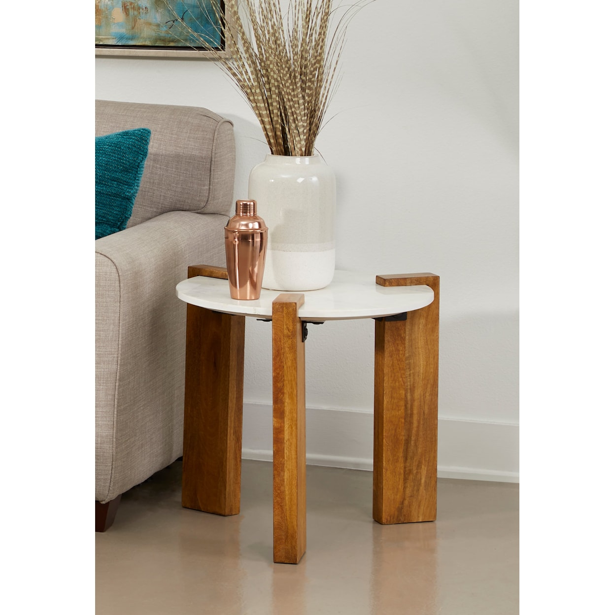 Coast2Coast Home Miscellaneous End Table