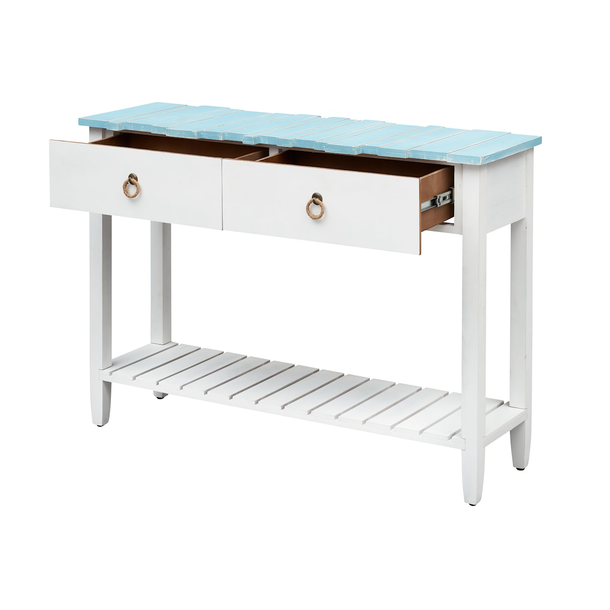 Coast2Coast Home Boardwalk Console Table