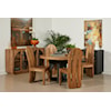 Coast2Coast Home Gateway Round Round Dining Table