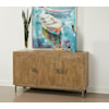 C2C Miscellaneous 3-Door Credenza